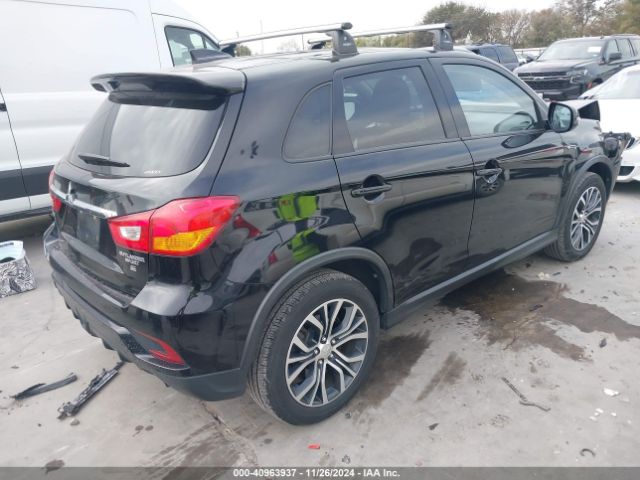 JA4AR3AW3JU017801 Mitsubishi Outlander Sport 2.4 Se