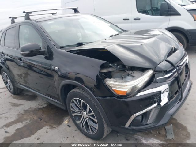 JA4AR3AW3JU017801 Mitsubishi Outlander Sport 2.4 Se