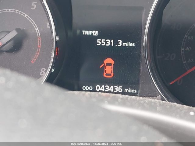JA4AR3AW3JU017801 Mitsubishi Outlander Sport 2.4 Se