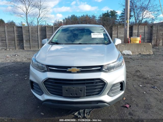 KL7CJNSB1HB209993 Chevrolet TRAX LS