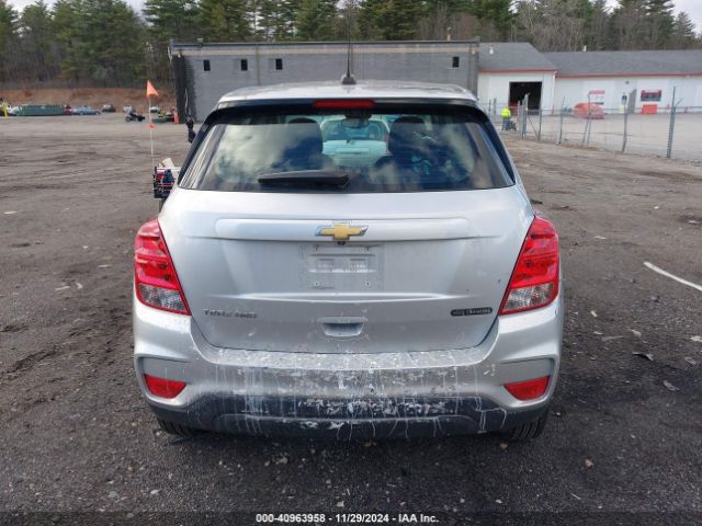 KL7CJNSB1HB209993 Chevrolet TRAX LS