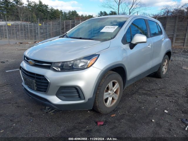 KL7CJNSB1HB209993 Chevrolet TRAX LS