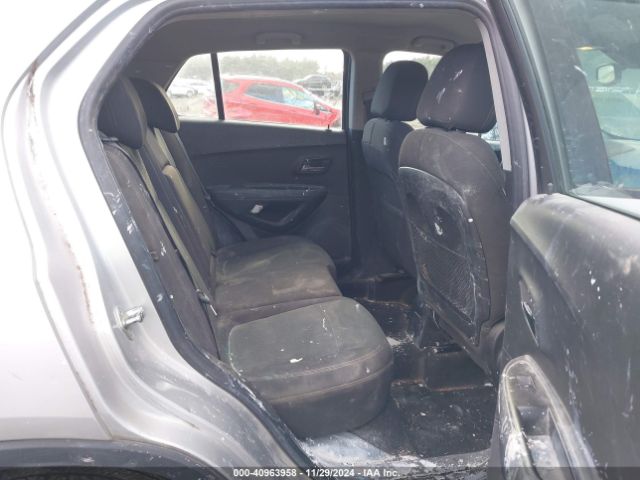 KL7CJNSB1HB209993 Chevrolet TRAX LS