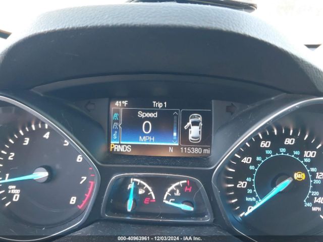 1FMCU9G97GUA47969 Ford ESCAPE SE