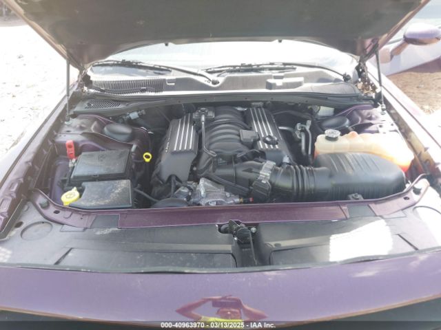 2C3CDZFJ8MH655390 Dodge Challenger R/t Scat Pack