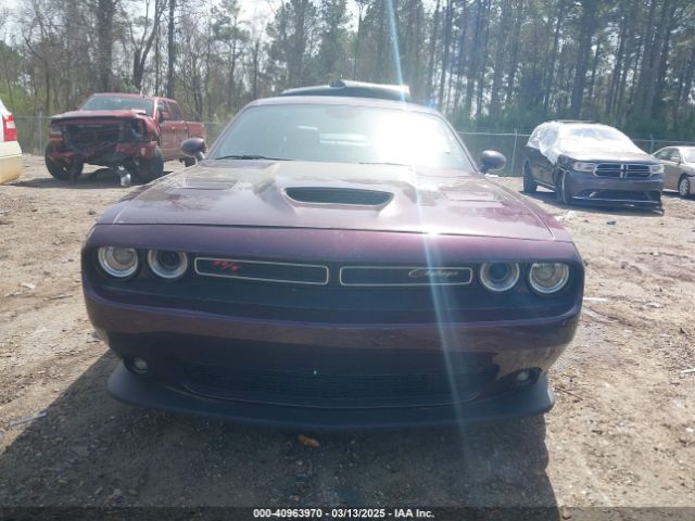 2C3CDZFJ8MH655390 Dodge Challenger R/t Scat Pack