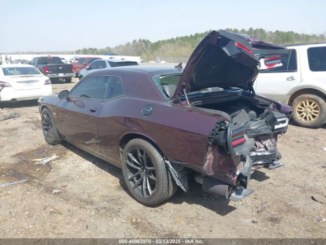 2C3CDZFJ8MH655390 Dodge Challenger R/t Scat Pack