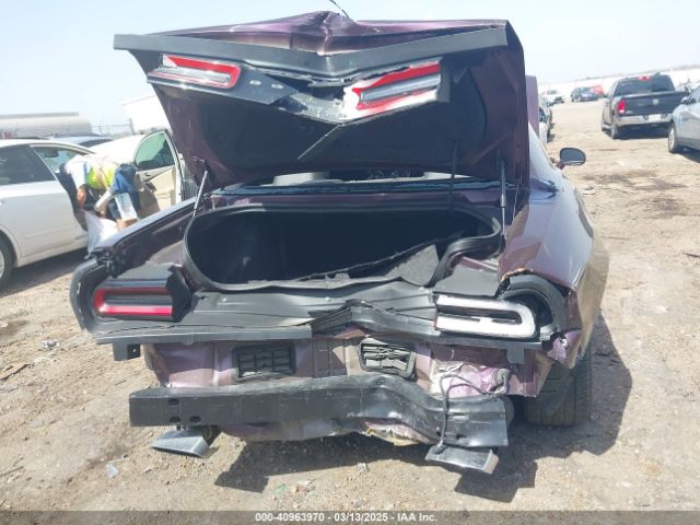 2C3CDZFJ8MH655390 Dodge Challenger R/t Scat Pack