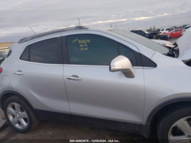 KL4CJBSB4FB200925 Buick Encore Convenience