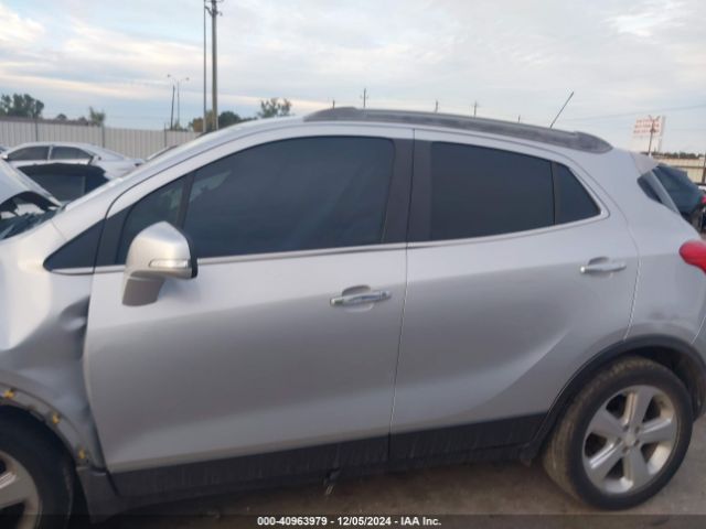KL4CJBSB4FB200925 Buick Encore Convenience