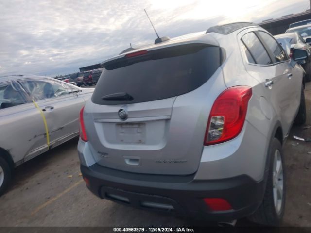 KL4CJBSB4FB200925 Buick Encore Convenience