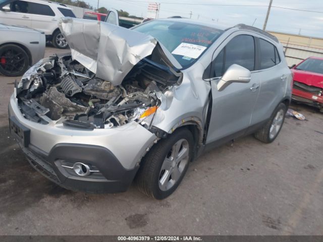 KL4CJBSB4FB200925 Buick Encore Convenience