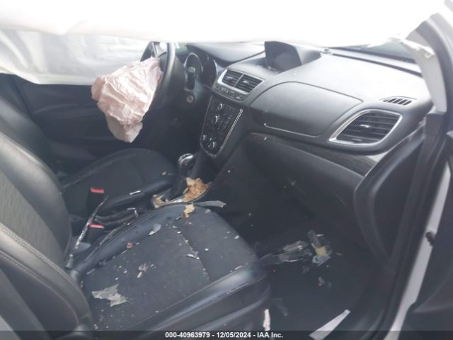 KL4CJBSB4FB200925 Buick Encore Convenience