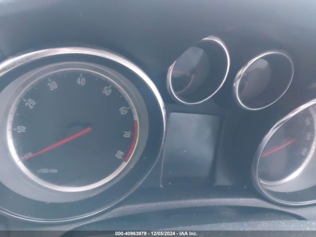 KL4CJBSB4FB200925 Buick Encore Convenience