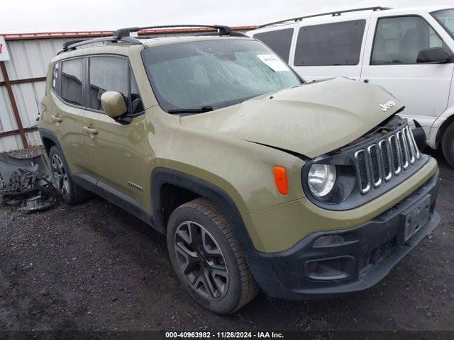 Jeep Renegade Latitude 2015 ZACCJBBT1FPB31373 Image 1