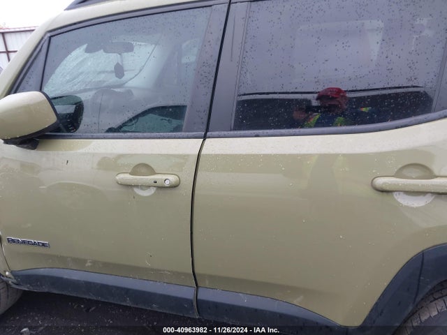 Jeep Renegade Latitude 2015 ZACCJBBT1FPB31373 Image 14