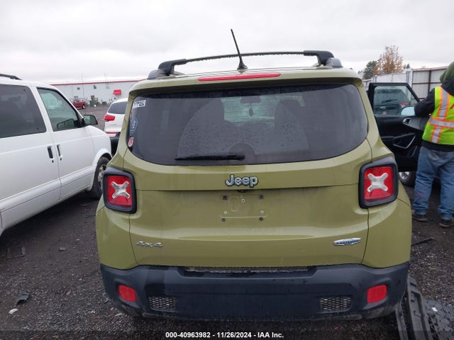 Jeep Renegade Latitude 2015 ZACCJBBT1FPB31373 Image 16