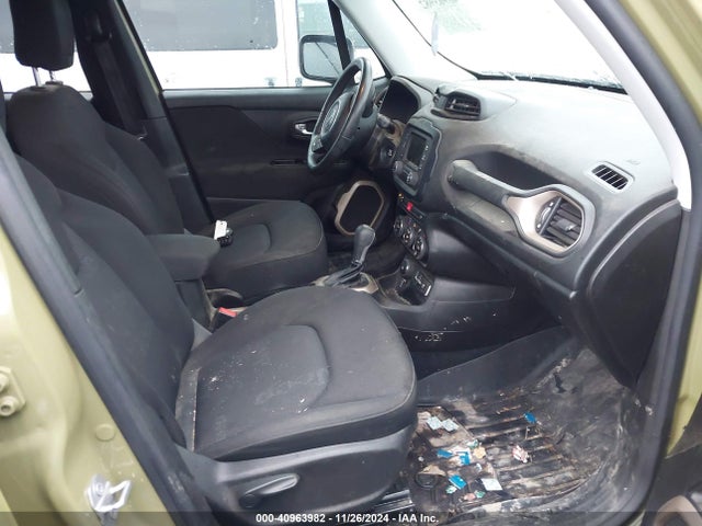 Jeep Renegade Latitude 2015 ZACCJBBT1FPB31373 Image 5