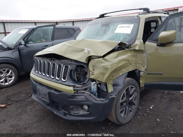 Jeep Renegade Latitude 2015 ZACCJBBT1FPB31373 Image 6
