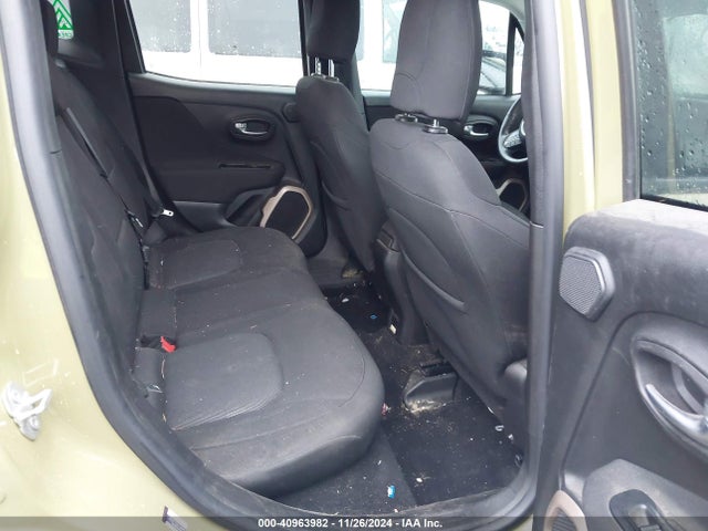 Jeep Renegade Latitude 2015 ZACCJBBT1FPB31373 Image 8