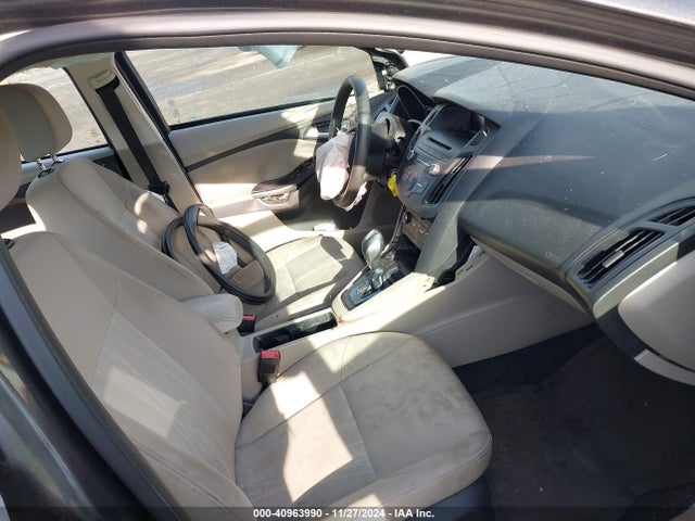 Ford FOCUS SE 2015 1FADP3F25FL353371 Image 5