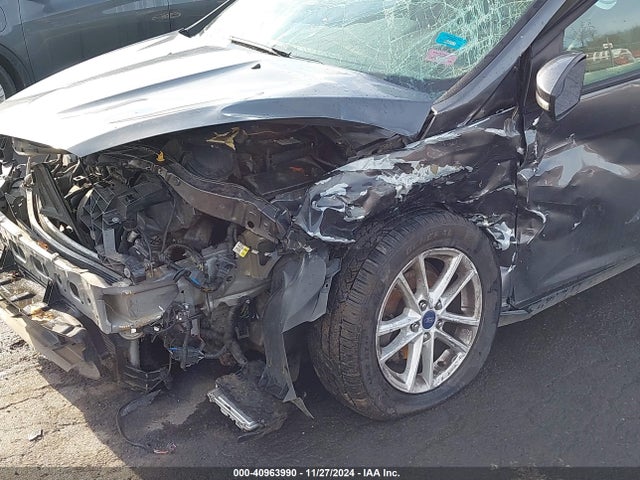 Ford FOCUS SE 2015 1FADP3F25FL353371 Image 6