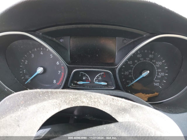 Ford FOCUS SE 2015 1FADP3F25FL353371 Image 7