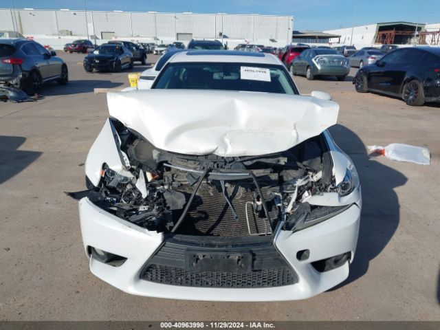 JTHBF1D25E5026028 Lexus IS 250