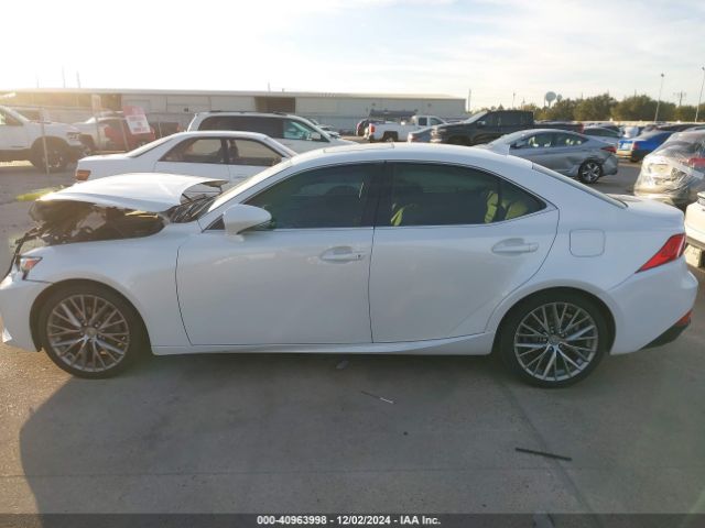 JTHBF1D25E5026028 Lexus IS 250