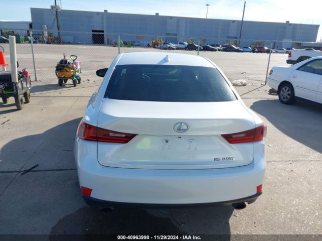 JTHBF1D25E5026028 Lexus IS 250