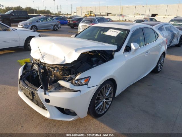 JTHBF1D25E5026028 Lexus IS 250