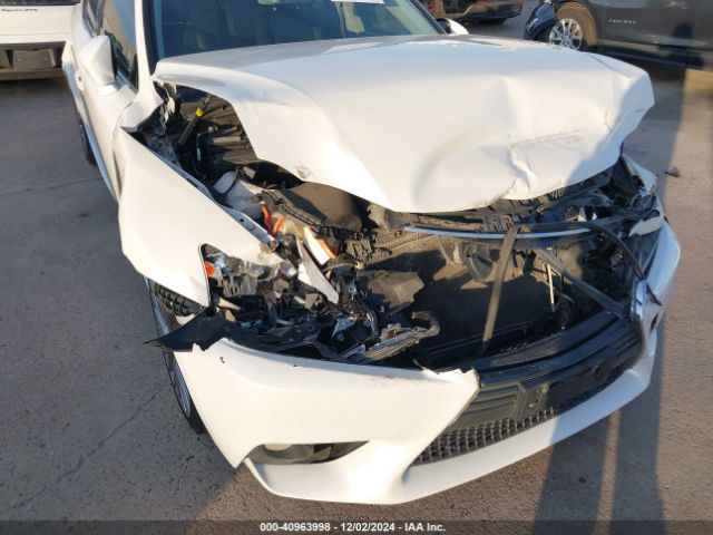 JTHBF1D25E5026028 Lexus IS 250