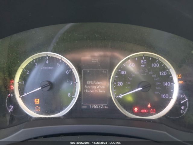 JTHBF1D25E5026028 Lexus IS 250