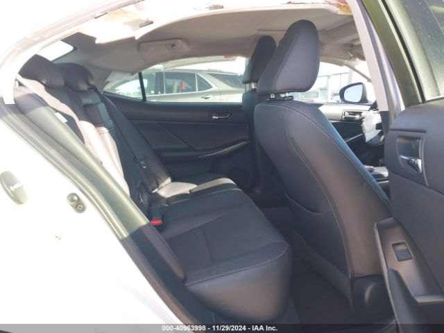 JTHBF1D25E5026028 Lexus IS 250