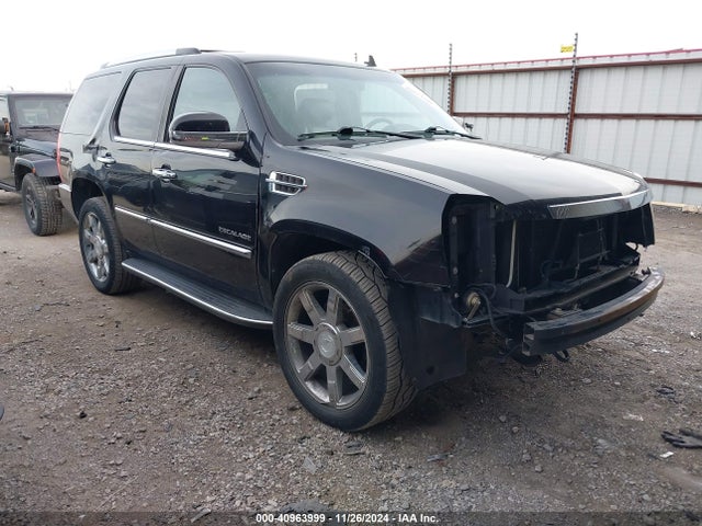 2010 CADILLAC ESCALADE 1GYUKAEF3AR214762 Photo 0