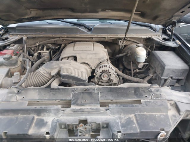 2010 CADILLAC ESCALADE 1GYUKAEF3AR214762 Photo 9