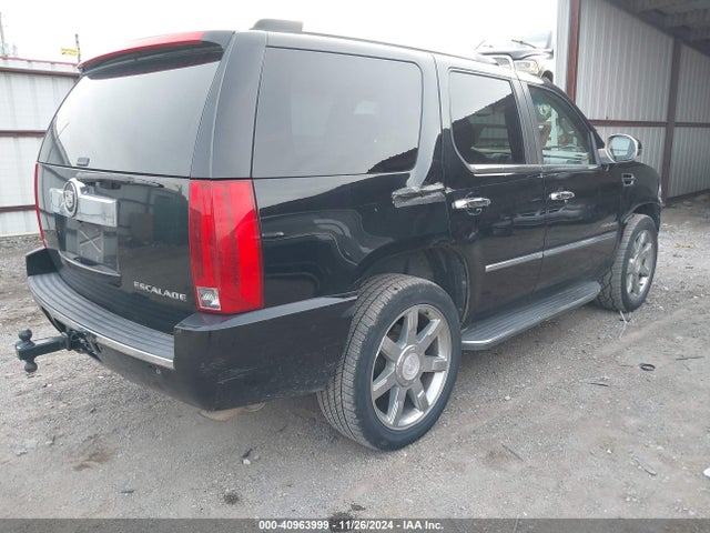 2010 CADILLAC ESCALADE 1GYUKAEF3AR214762 Photo 3