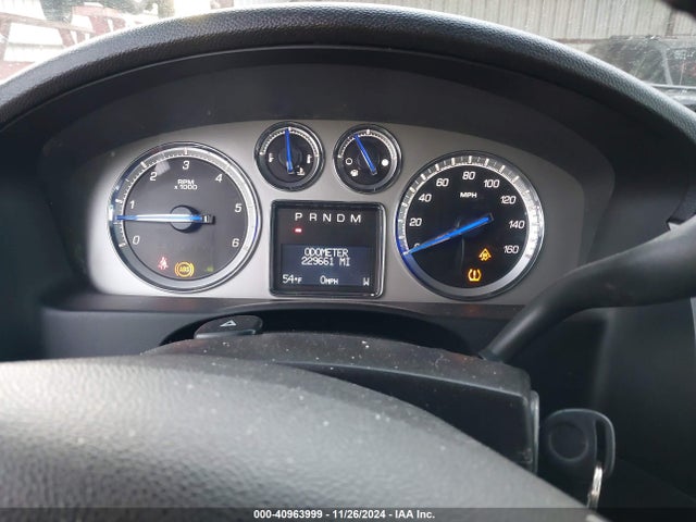 2010 CADILLAC ESCALADE 1GYUKAEF3AR214762 Photo 6