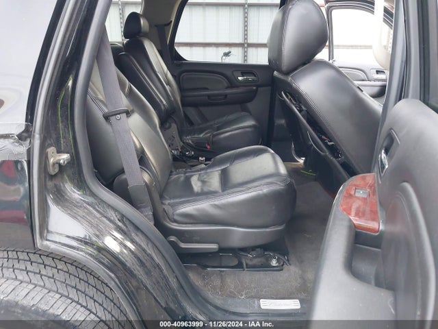 2010 CADILLAC ESCALADE 1GYUKAEF3AR214762 Photo 7
