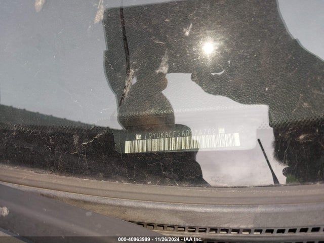 2010 CADILLAC ESCALADE 1GYUKAEF3AR214762 Photo 8