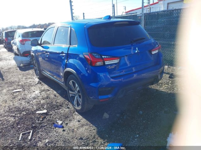 2021 MITSUBISHI OUTLANDER SPORT JA4ARUAU5MU005402 Photo 2