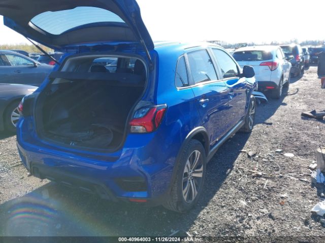 2021 MITSUBISHI OUTLANDER SPORT JA4ARUAU5MU005402 Photo 3