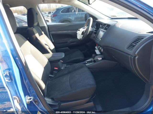 2021 MITSUBISHI OUTLANDER SPORT JA4ARUAU5MU005402 Photo 4