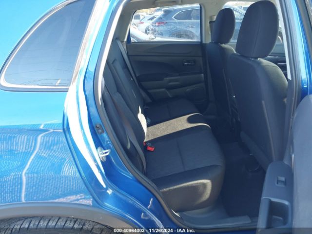 2021 MITSUBISHI OUTLANDER SPORT JA4ARUAU5MU005402 Photo 7