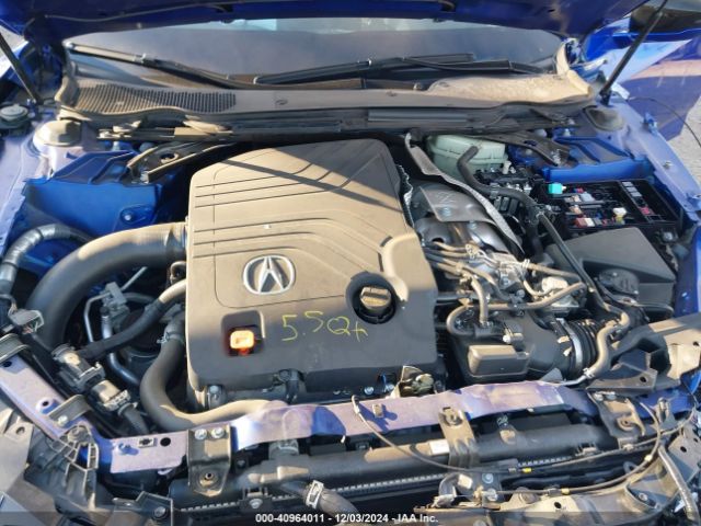 19UUB7F03MA001172 Acura Tlx Type S