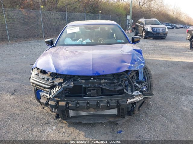 19UUB7F03MA001172 Acura Tlx Type S