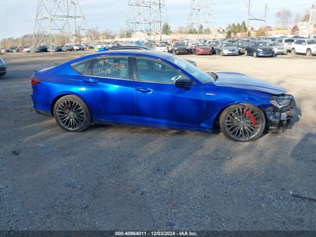 19UUB7F03MA001172 Acura Tlx Type S