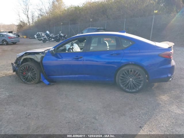 19UUB7F03MA001172 Acura Tlx Type S