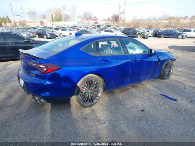 19UUB7F03MA001172 Acura Tlx Type S