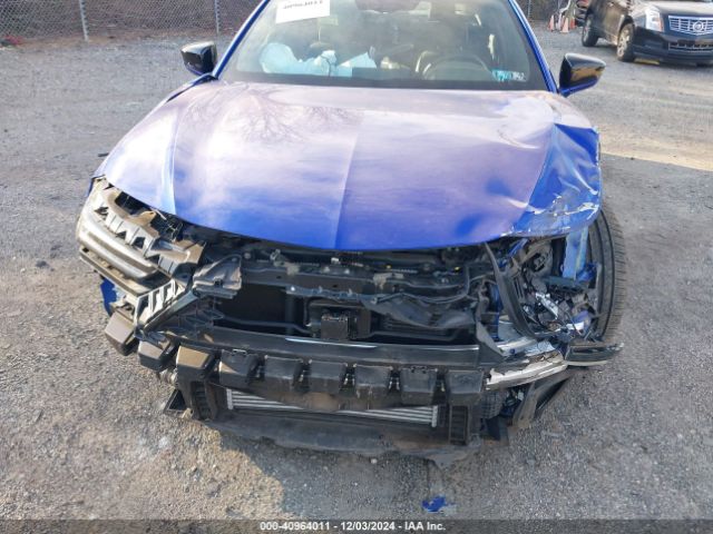 19UUB7F03MA001172 Acura Tlx Type S